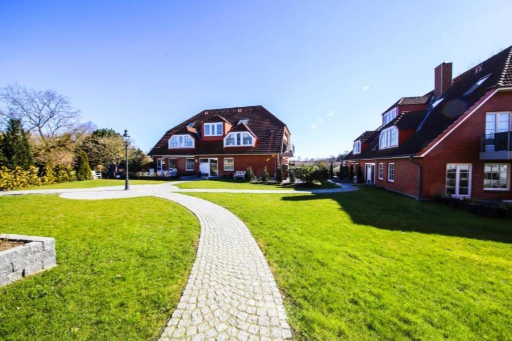 Ferienwohnung Ausblick Timmendorfer Strand Exterior foto